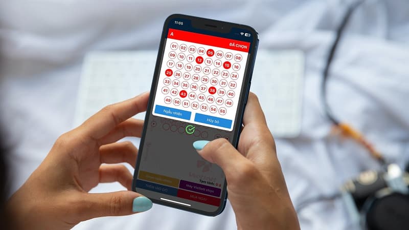 Xổ Số Bet168vn có nhiều hình thức quay số